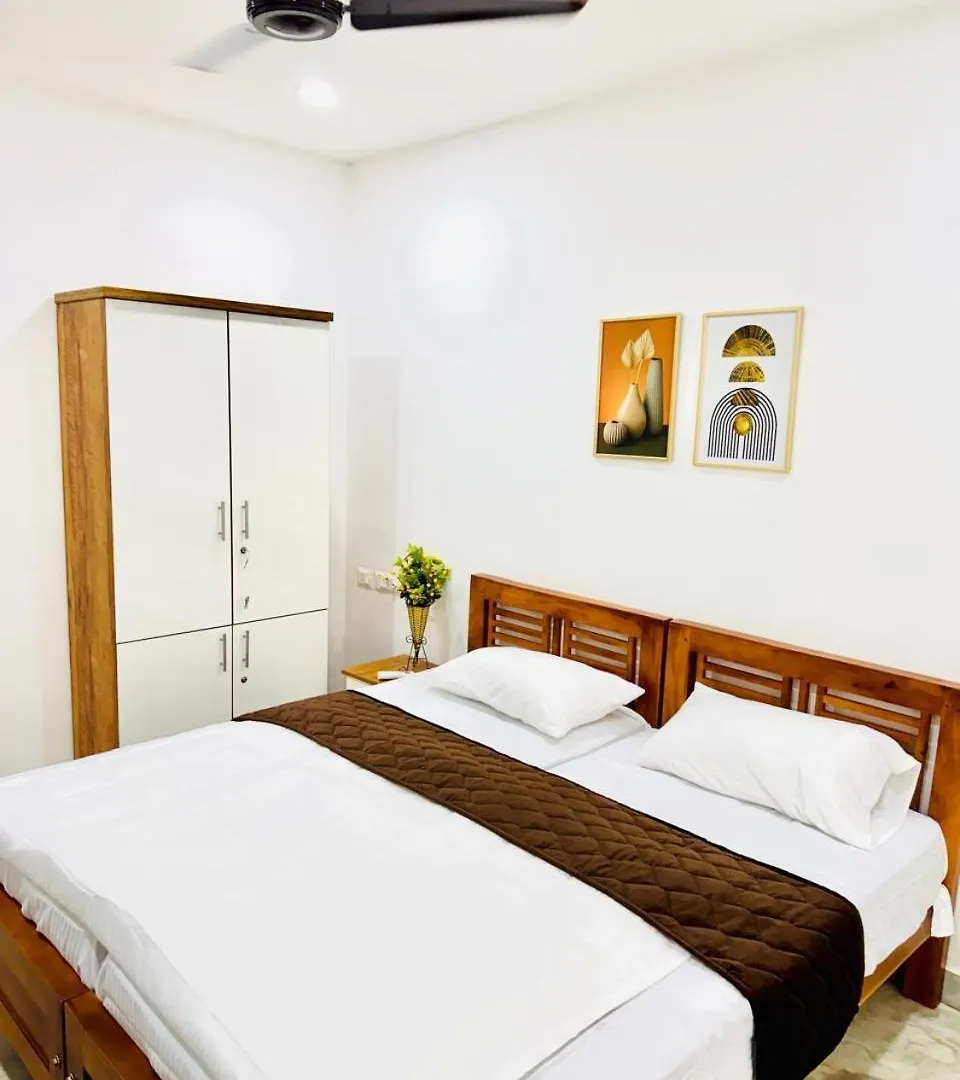Rahima Villa Ground Floor Kochi 0*,