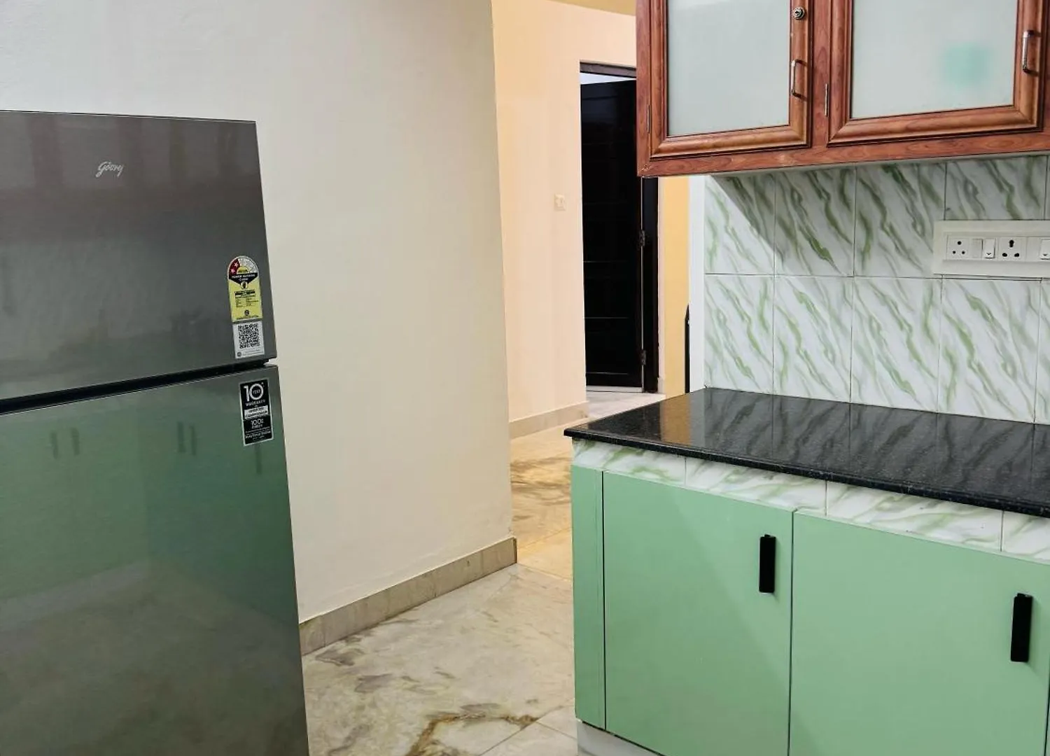 Rahima Villa Ground Floor Kochi 公寓