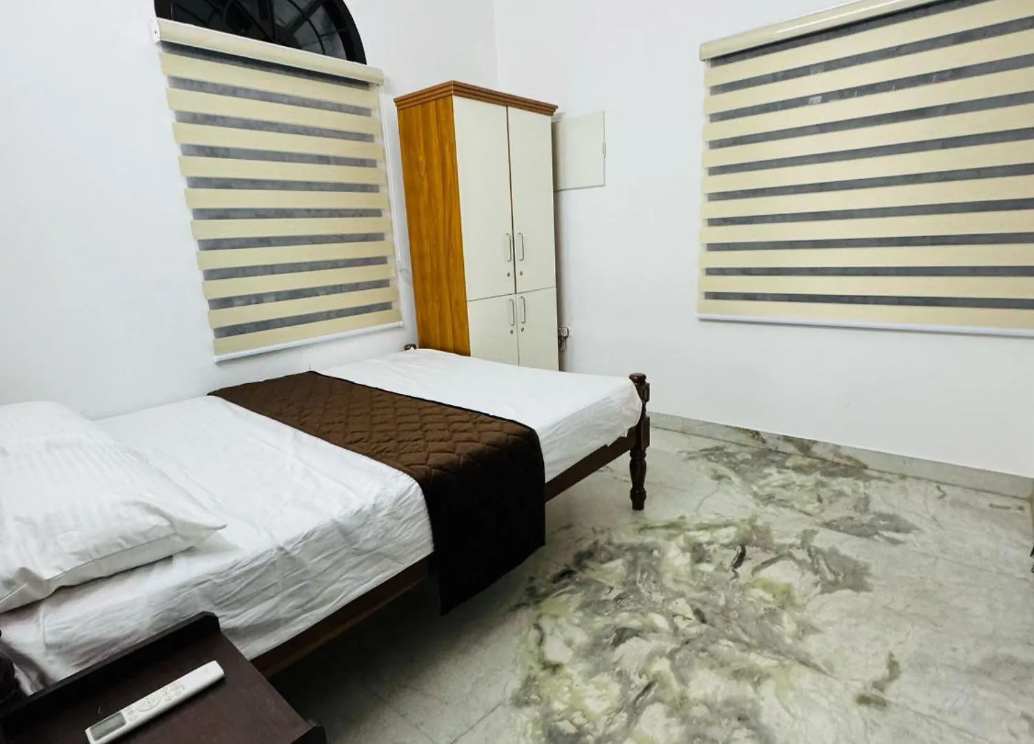 公寓 Rahima Villa Ground Floor Kochi