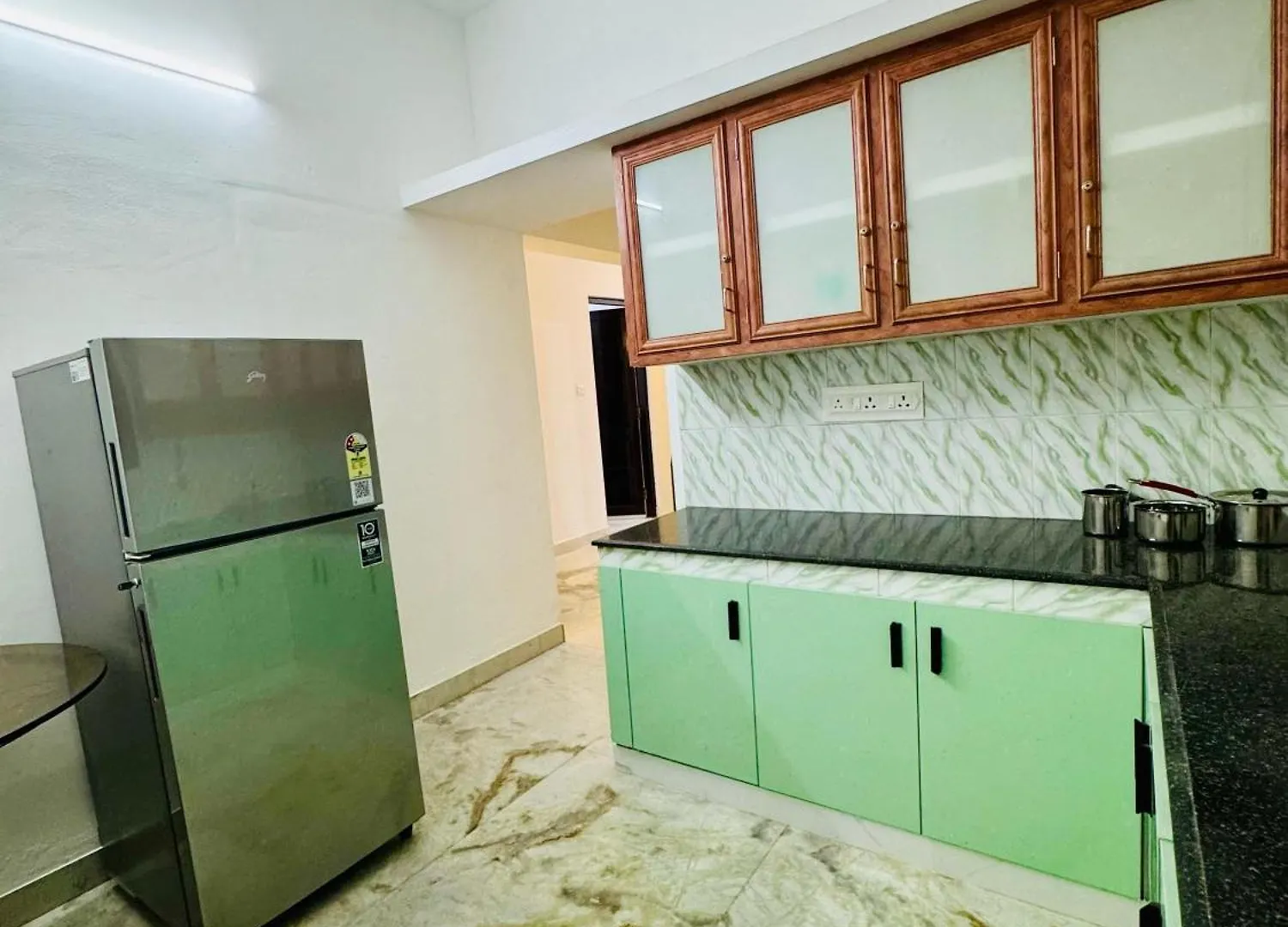 Rahima Villa Ground Floor Kochi