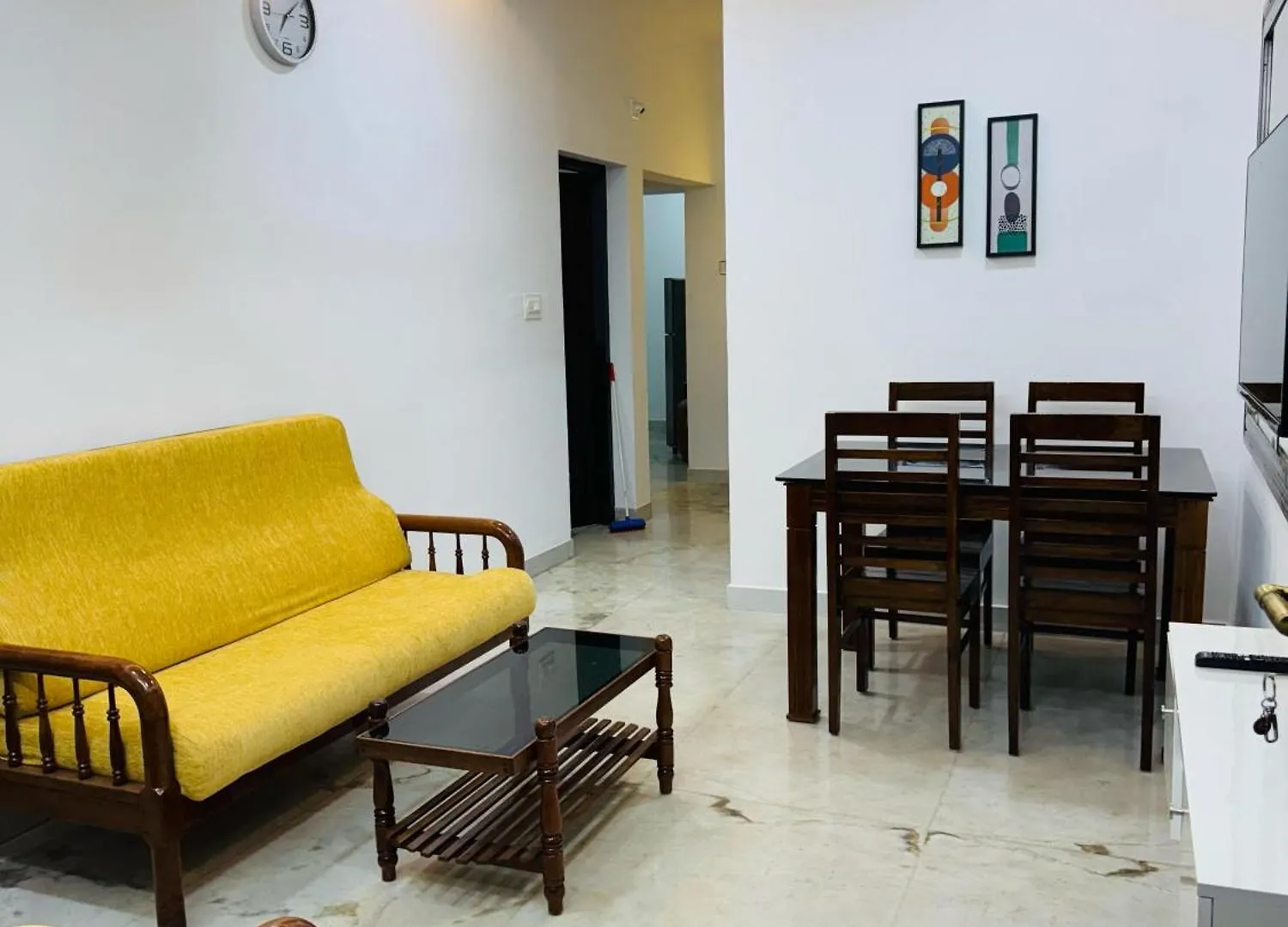 Rahima Villa Ground Floor Kochi 0*,