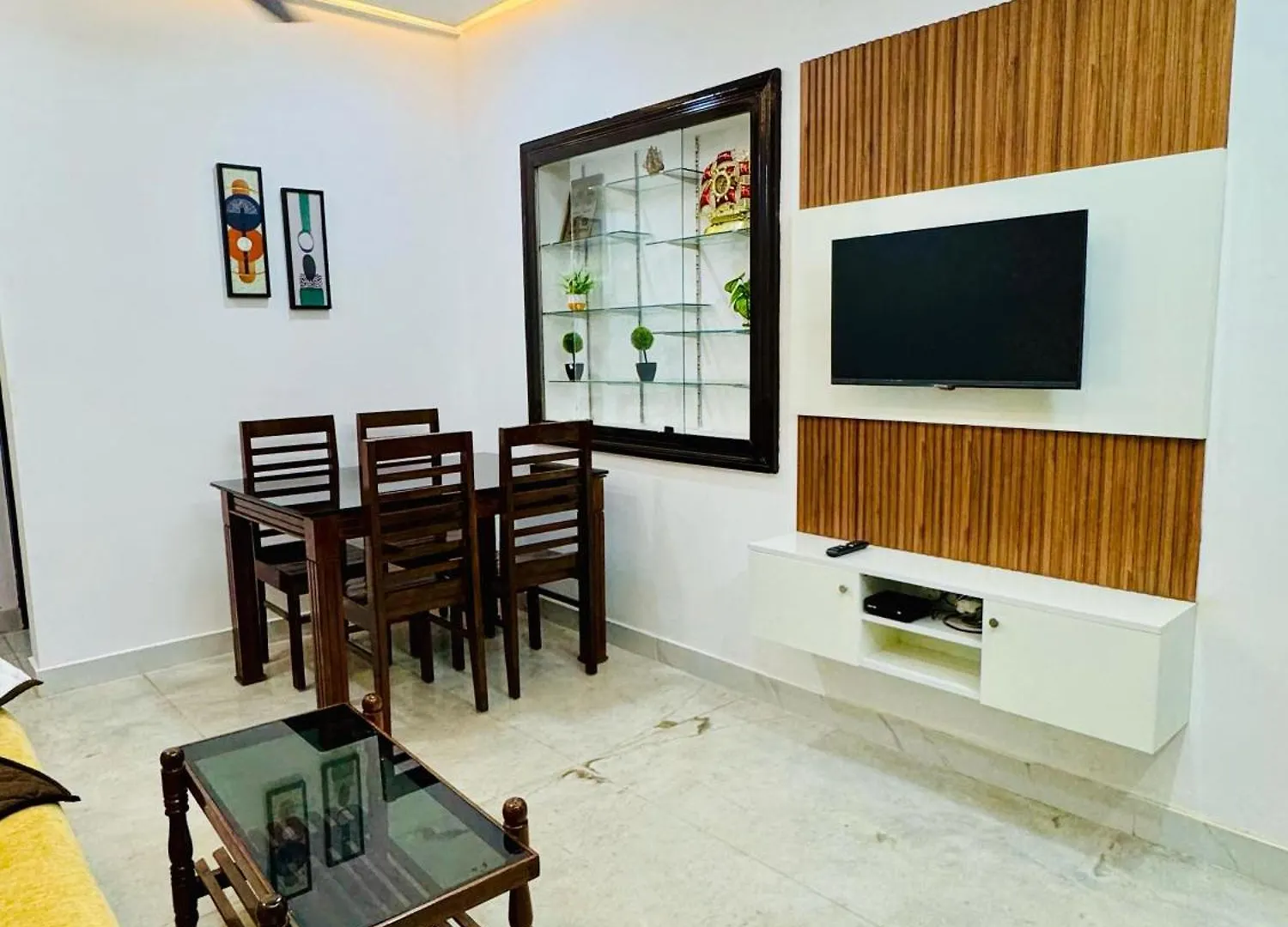 Rahima Villa Ground Floor Kochi 公寓