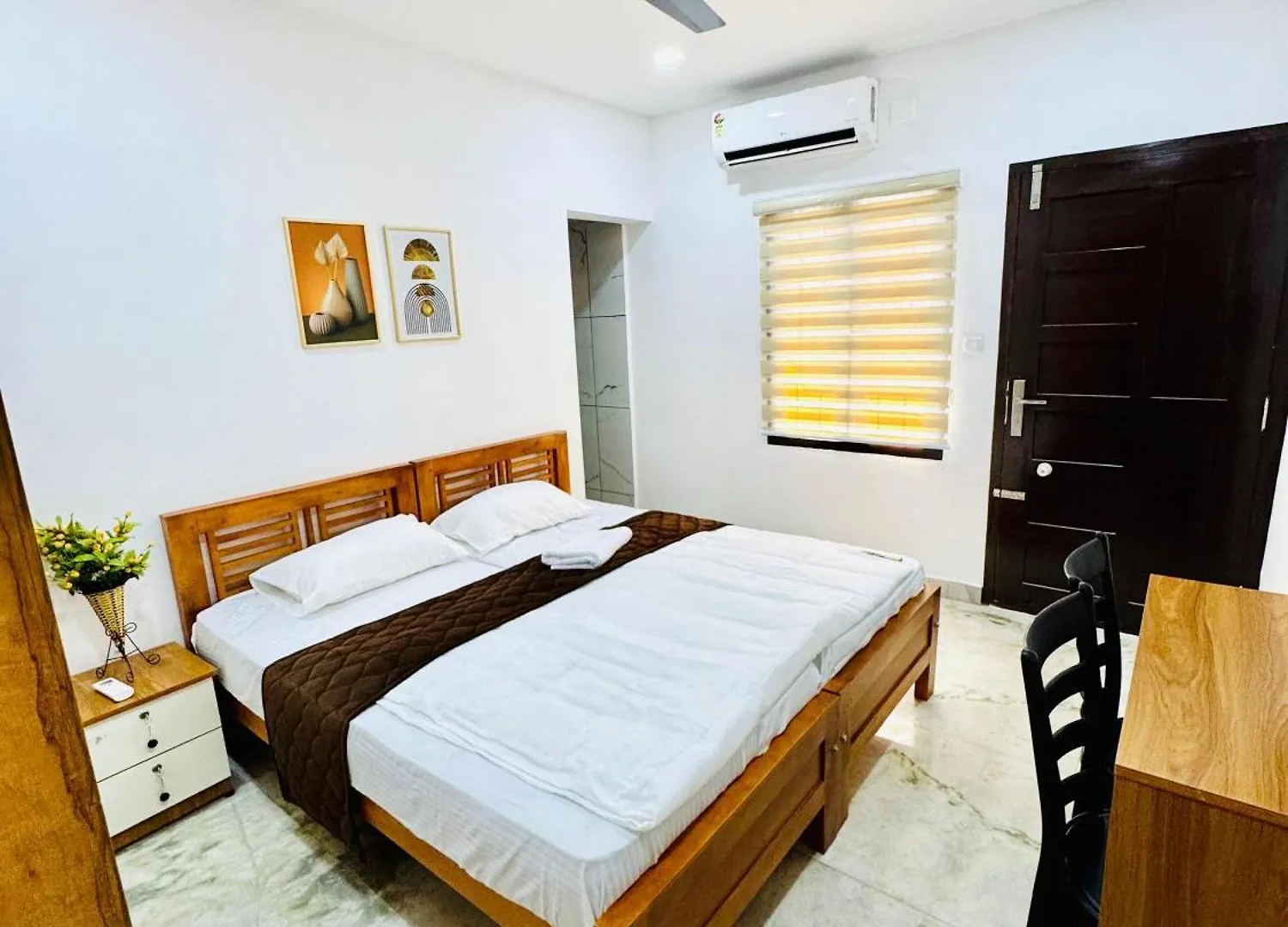 Rahima Villa Ground Floor Kochi 0*,  印度